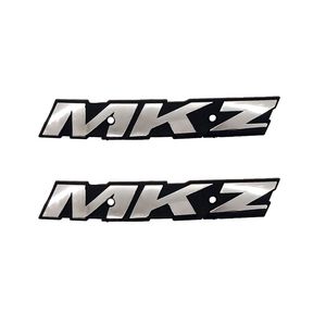 آرم باک موتور سیکلت مدل ام کا زد mkz بسته 2 عددی