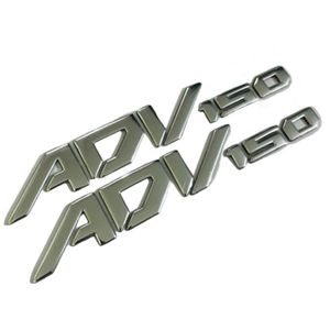 آرم بدنه برجسته موتور سیکلت وارون مدل l 53 adv150 مناسب برای هوندا ای دی وی 150 بسته 2 عددی