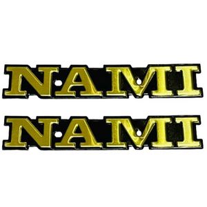 آرم روی باک موتور سیکلت وارون مدل a 59 nami gld مناسب برای هوندا بسته 2 عددی