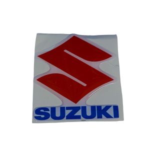 آرم و برچسب بدنه تزیینی موتور سیکلت وارون مدل m 133 suzuki
