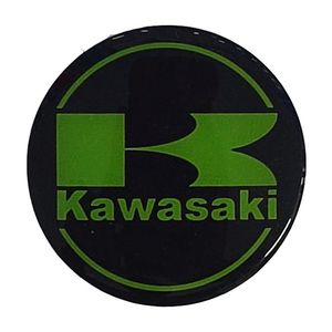 آرم و برچسب بدنه موتور سیکلت وارون مدل m 150 kawasaki grd blk مناسب برای کاوازاکی