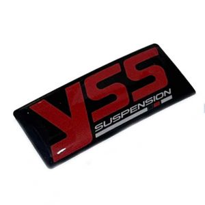 آرم و برچسب بدنه موتور سیکلت وارون مدل m 56 yes blk rd