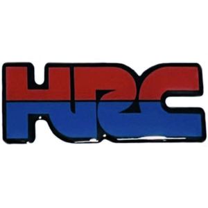 آرم و برچسب بدنه موتور سیکلت وارون مدل m 57 hrc مناسب برای هوندا کلیک