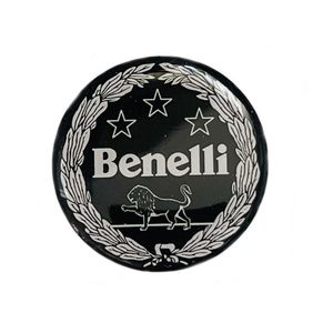 آرم و برچسب روی بدنه موتور سیکلت وارون مدل m 10 bnli blk مناسب برای بنلی