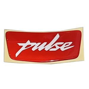 آرم و برچسب عقب موتور سیکلت وارون مدل l 12 rd مناسب برای پالس