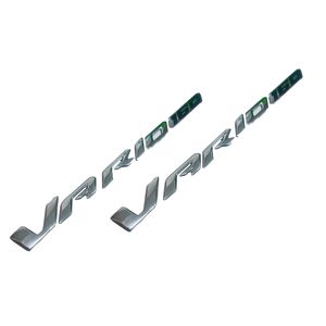 آرم و نوشته موتور سیکلت وارون مدل برجسته کد a 115 مناسب برای واریو 160 بسته 2 عددی