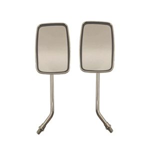 آینه جانبی موتور سیکلت مدل steel125 مناسب برای هوندا 125 بسته 2عددی