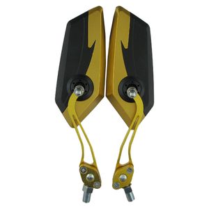 آینه موتور سیکلت مدل gol01 بسته 2 عددی