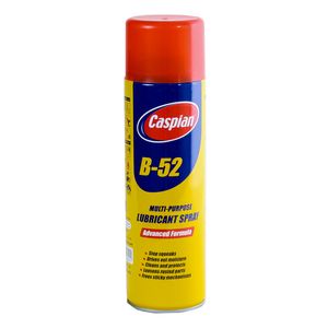 اسپری زنجیر موتور سیکلت کاسپین مدل b 52 حجم 400 میلی لیتر