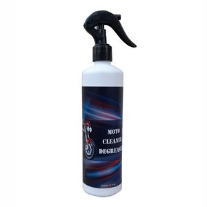 اسپری پاک کننده گریس و چربی موتورسیکلت روناکس مدل d10 حجم 450 میلی لیتر