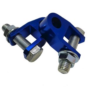 اسپیسر کمک عقب موتور سیکلت وارون مدل a 133 blu مجموعه 2 عددی