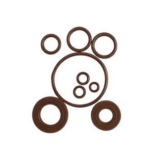 اورینگ و کاسه نمد کامل موتورسیکلت زیزو مدل cg125 مناسب برای هوندا cdi مجموعه 9 عددی