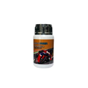 اکتان بوستر موتورسیکلت بیگموپاور مدل fuel additive حجم 250 میلی لیتر