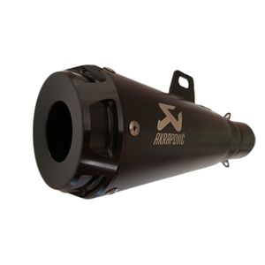 اگزوز موتور سیکلت آکراپوویچ مدل blc
