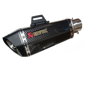 اگزوز موتور سیکلت آکراپوویچ مدل چند ضلعca مناسب برای سوزوکی gsx r1000