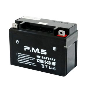 باتری موتور سیکلت پی ام اس مدل 12v7 مناسب برای بنلی 150 و ویو