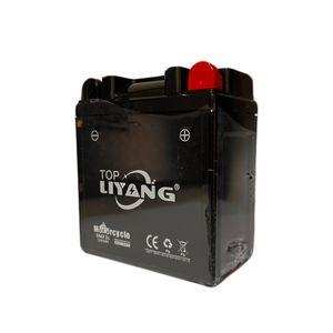 باتری موتورسیکلت 12 ولت 3 آمپر تاپ لیانگ مدل 12v3ah