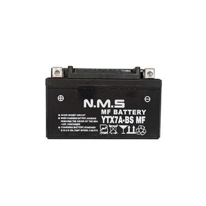 باتری موتورسیکلت ان ام اس مدل 12v7ah