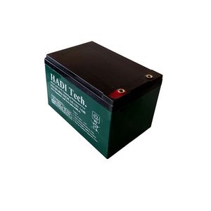 باتری موتورسیکلت برقی هادیتک مدل fd12v14ah