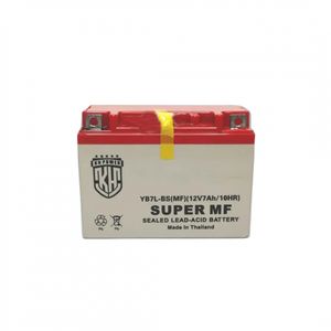 باتری موتورسیکلت مدل kh power 12v_7ah