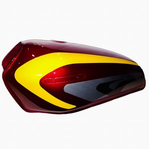 باک موتورسیکلت تیزرو کد mf2000180