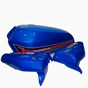 باک موتورسیکلت تیزرو کد mf2000358 به همراه قاب بغل