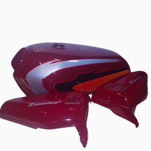 باک موتورسیکلت تیزرو یدک پارس کد mf2000263 همراه با قاب بغل