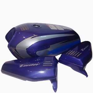 باک موتورسیکلت تیزرو یدک پارس کد mf2000267 به همراه قاب بغل