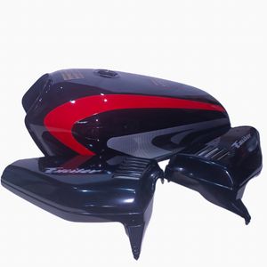 باک موتورسیکلت تیزرو یدک پارس کد mf2000298 به همراه قاب بغل