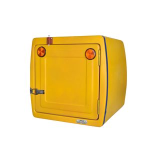 باکس موتور سیکلت فودباکس مدل فایبرگلاس 40×40