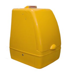 باکس موتور سیکلت مدل 17b