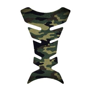 برچسب باک موتور سیکلت رایسان طرح ارتشی کد sm047