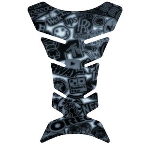 برچسب باک موتور سیکلت رایسان کد sm006