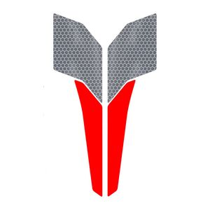 برچسب باک موتور سیکلت رایسان کد sm021