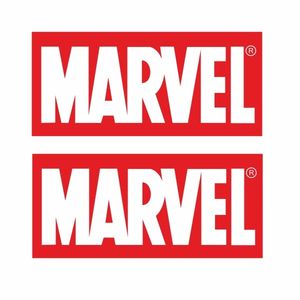 برچسب بدنه موتور سیکلت طرح marvel کد 130 بسته 2 عددی