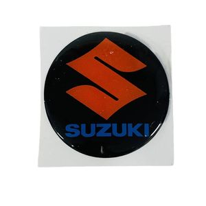 برچسب بدنه موتور سیکلت وارون مدل m 126 suzu blk