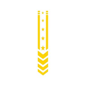 برچسب بدنه موتورسیکلت شیپرس طرح arrows کد sm012y