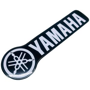 برچسب بدنه و رکاب موتور سیکلت وارون مدل تزیینی طرح ymha blk کد a 98 مناسب برای یاماها