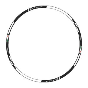 برچسب دوررینگ موتورسیکلت رایسان کد dm005w