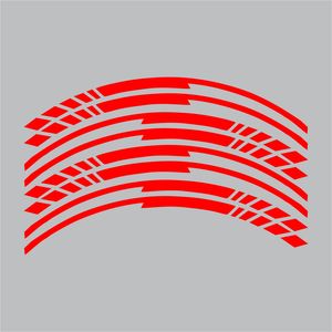 برچسب رینگ موتور سیکلت هوندا مدل click مناسب برای کلیک بسته 8 عددی