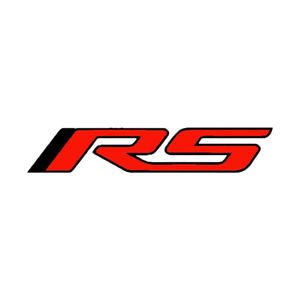 برچسب موتور سیکلت رایسان طرح rs کد sm0079