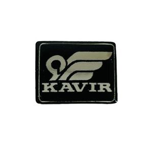 برچسب موتور سیکلت وارون مدل m 127 kvir مناسب برای هوندا کلیک و واریو