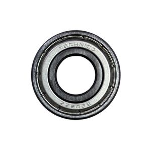 بلبرینگ کوچک چرخ عقب موتور سیکلت تکنیک گلد کد 6202