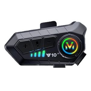 بلوتوث کلاه کاسکت مدل y10 2x