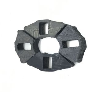 بوش توپ چرخ عقب موتور سیکلت وی آی پی مدل  1 damper bush.rubber مناسب برای سی جی ال مجموعه 4 عددی