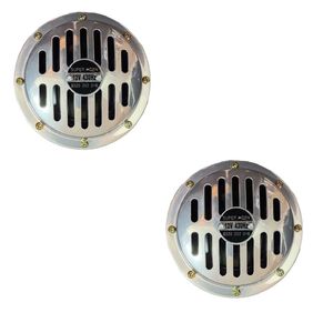 بوق موتور سیکلت تیجی آر کد 657h مدل benz مجموعه 2 عددی