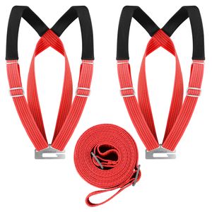 تسمه حمل اجسام و اثاثیه نادیاهوم مدل shoulder straps بسته سه عددی