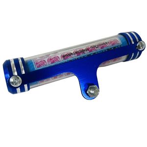 جا بیمه ای و نگهدارنده مدارک موتور سیکلت وارون مدل w 100 blu