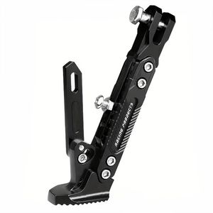 جک بغل موتورسیکلت ریسینگ اسپرت مدل cnc_blk