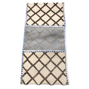 خورجین موتور سیکلت برزنتی طرح مربع